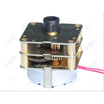 Reduction-Gear Synchronous Motor, Fan Motor (49TDY-M)